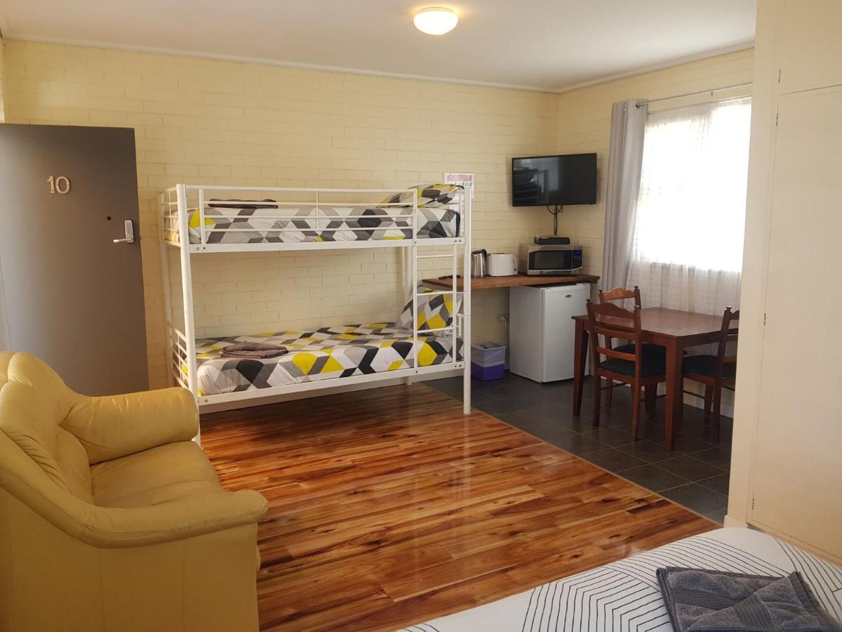 Whyalla Country Inn Motel Exterior foto