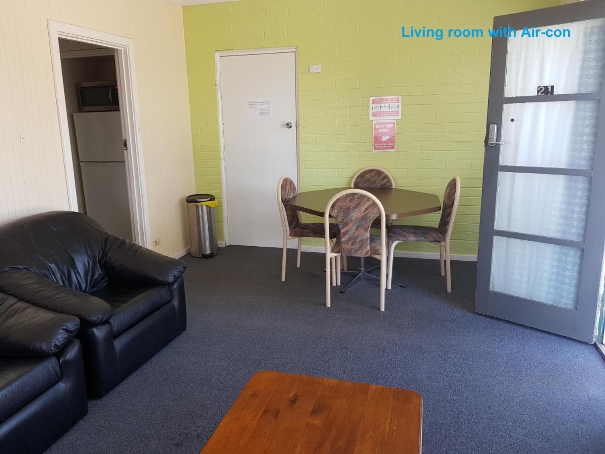 Whyalla Country Inn Motel Exterior foto